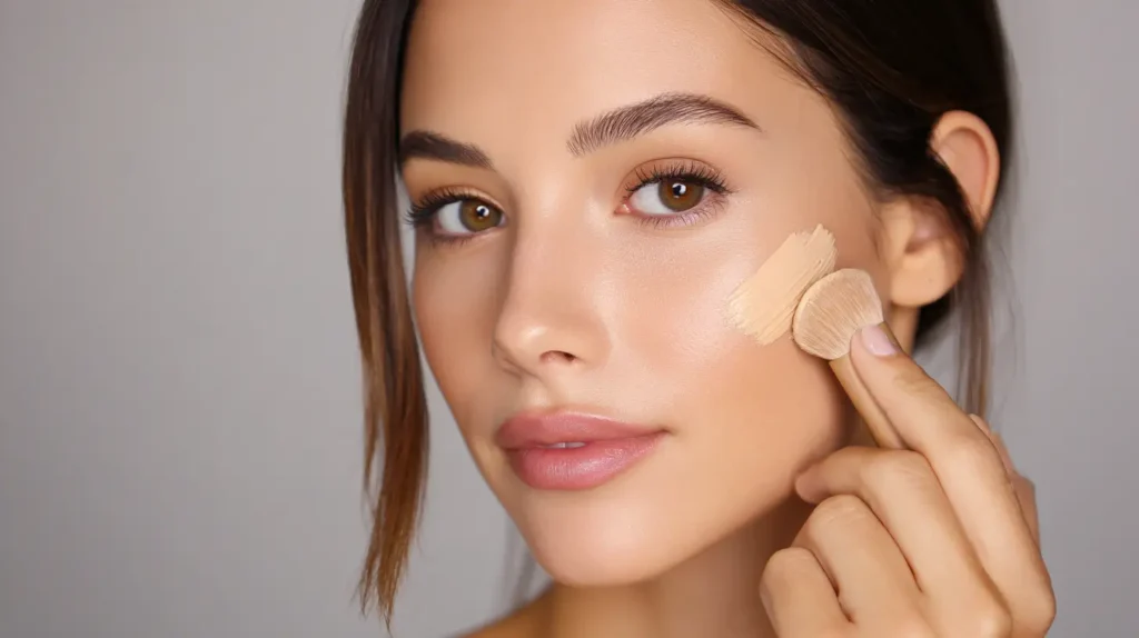 รองพื้น