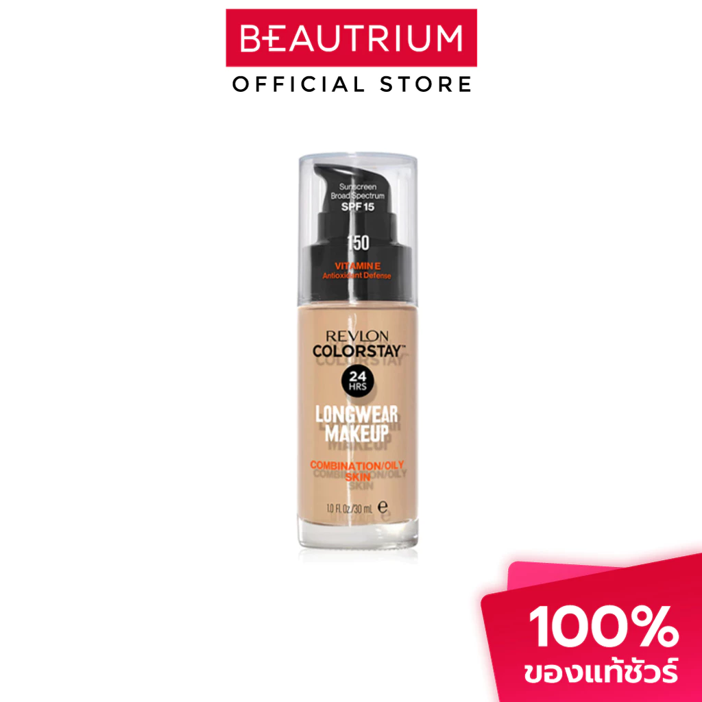 รองพื้น REVLON Colorstay Makeup Combination/Oily Skin