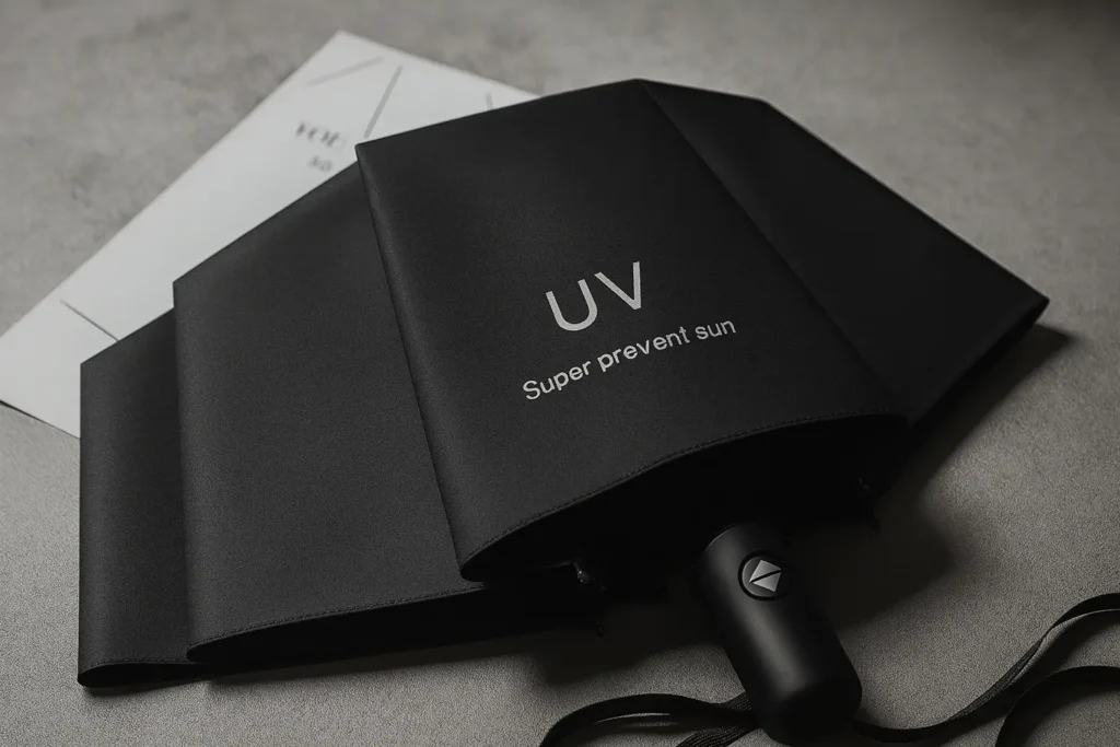 ร่มพับอัตโนมัติ