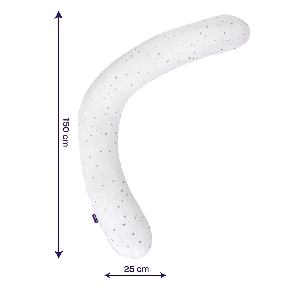 หมอนคนท้อง Clevamama