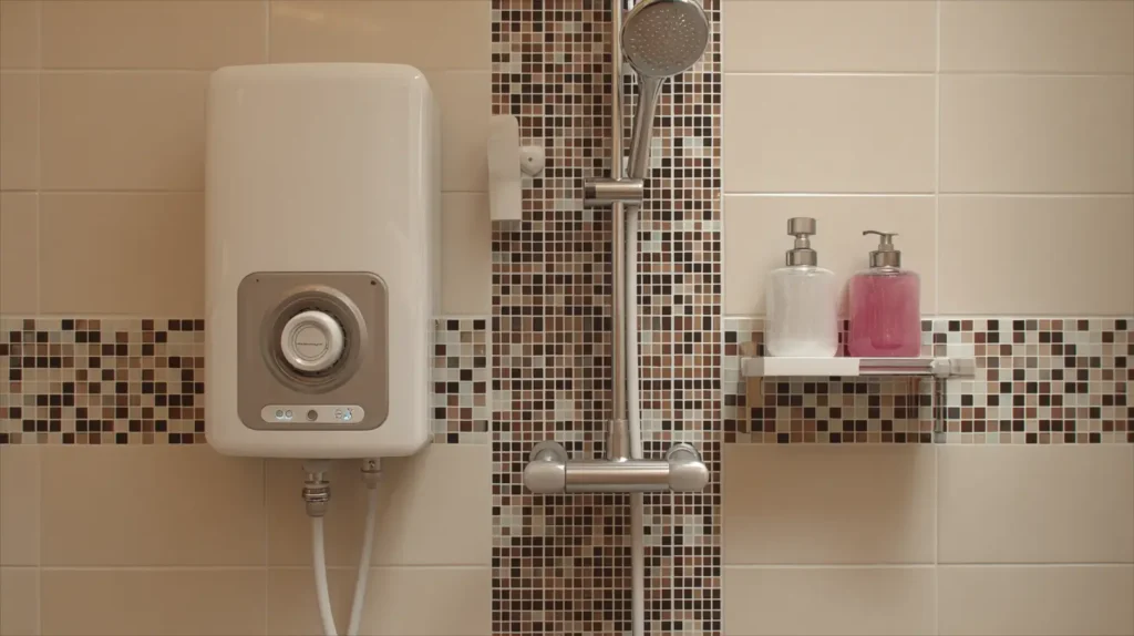 เครื่องทำน้ำอุ่น