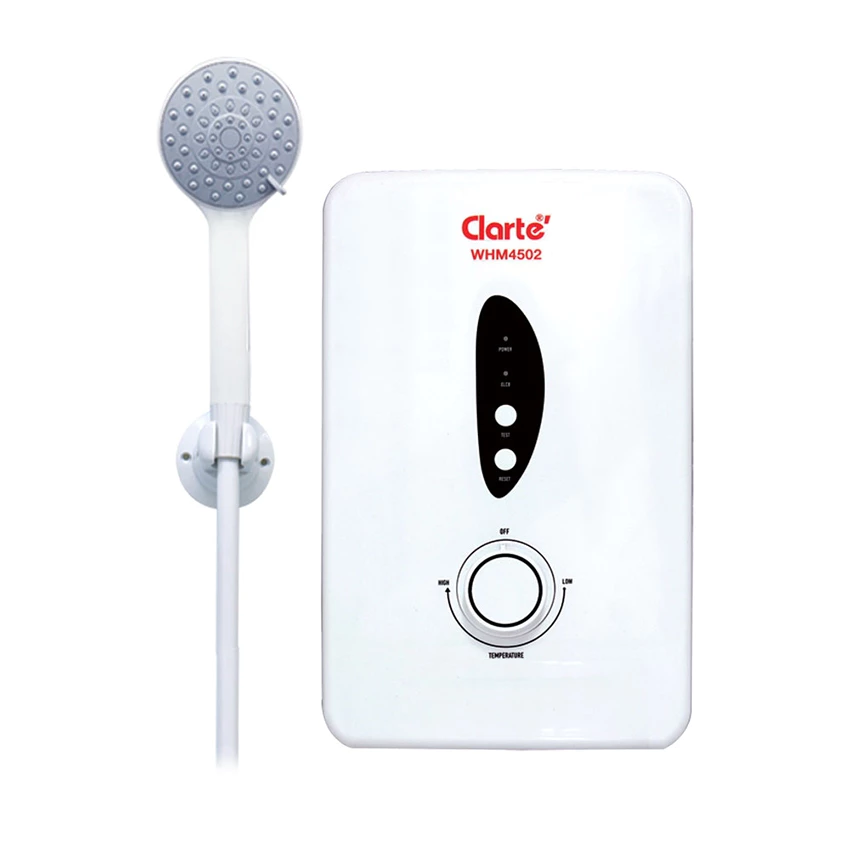 เครื่องทำน้ำอุ่น Clarte’ รุ่น WHM4501 - ทนทาน ลดคราบตะกรัน