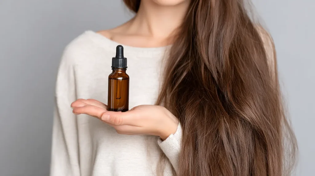 เซรั่มลดผมร่วง