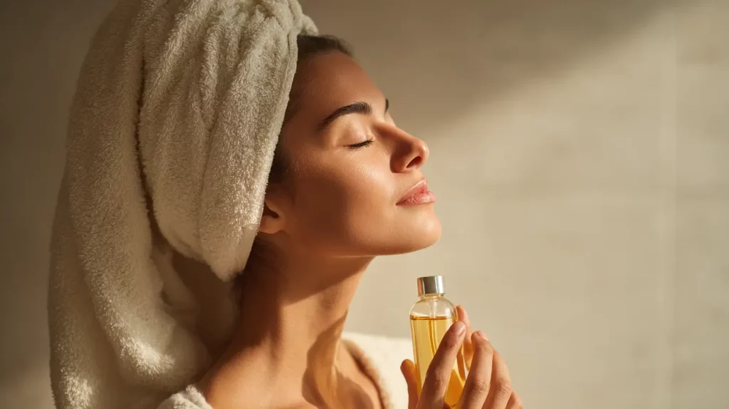 10 คลีนซิ่งออยล์