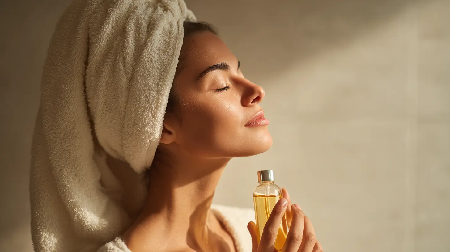 10 คลีนซิ่งออยล์