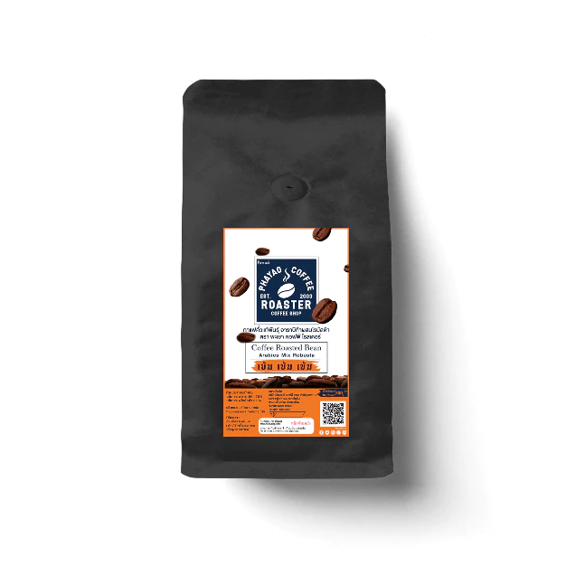 กาแฟสด Phayao Coffee Roaster (Arabica Mix Robusta)