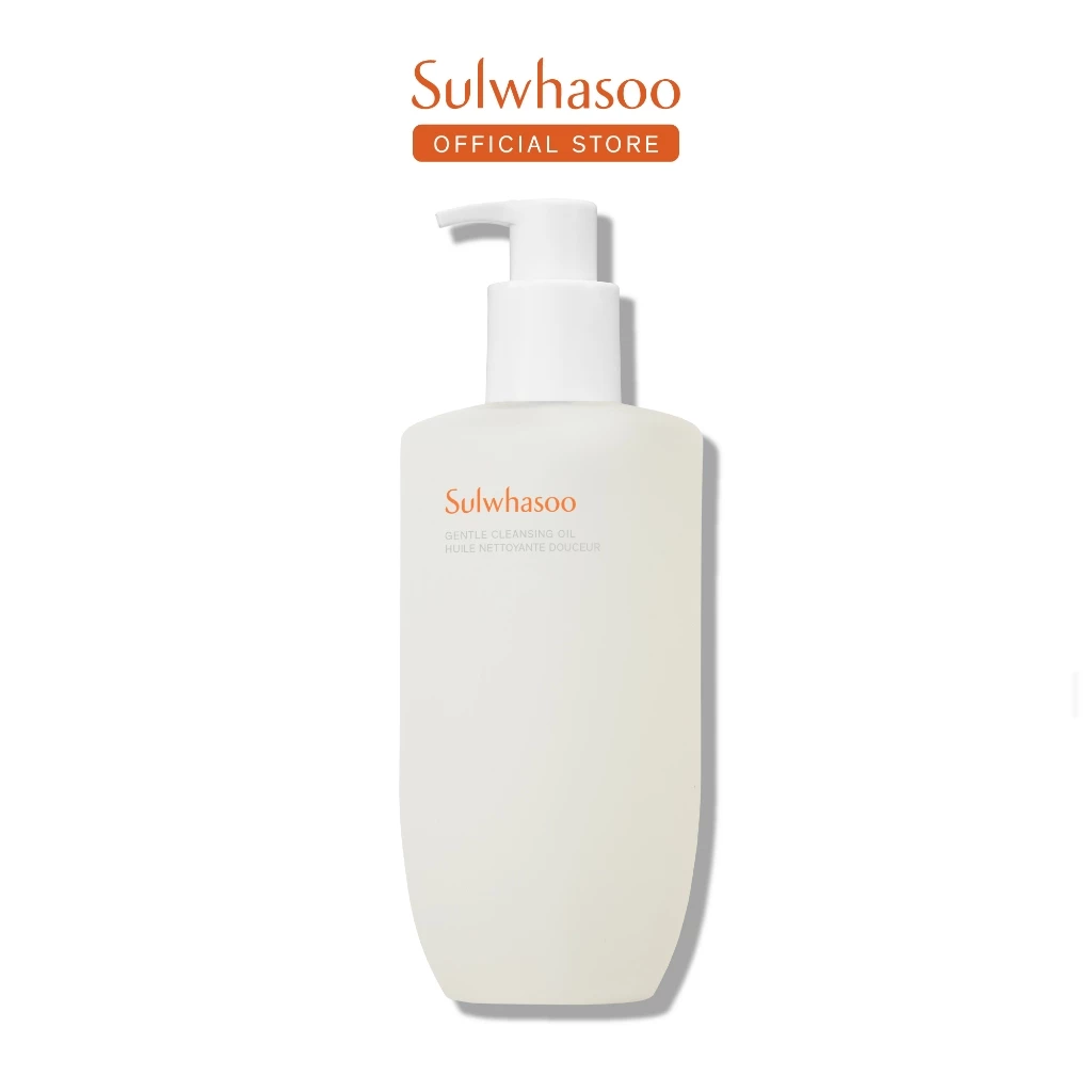 คลีนซิ่งออยล์ Sulwhasoo Gentle Cleansing Oil