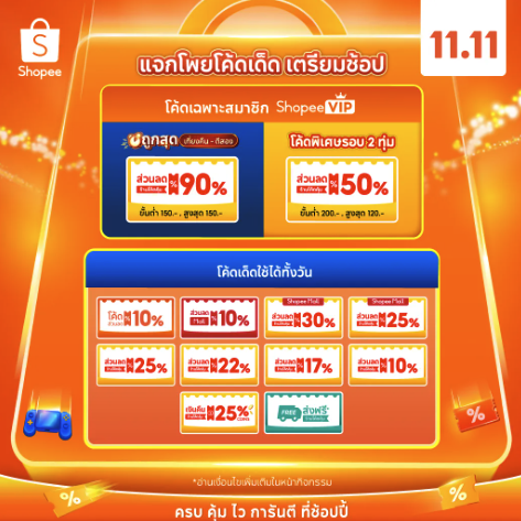 ศึกชิงโค้ดเที่ยงคืน! (11 พ.ย. 00:00 - 02:00)