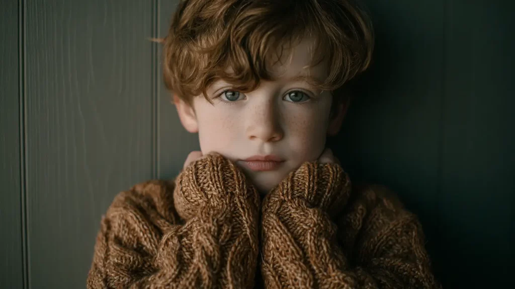 เสื้อกันหนาวเด็ก สเวตเตอร์